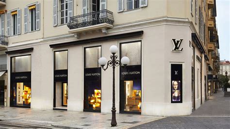 louis vuitton nizza negozi